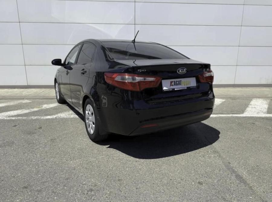 Kia Rio III Ставрополь  - изображение 9