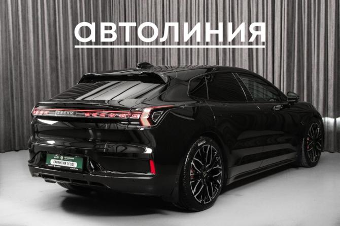 Zeekr 001 I с пробегом 2024 года, цена 4 899 000 рублей, 4800 км, хэтчбек, Автокод Объявления