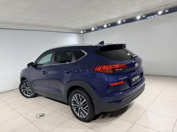 Hyundai Tucson III Рестайлинг с пробегом 2019 года, цена 2 299 000 рублей, 104518 км, внедорожник, Автокод Объявления