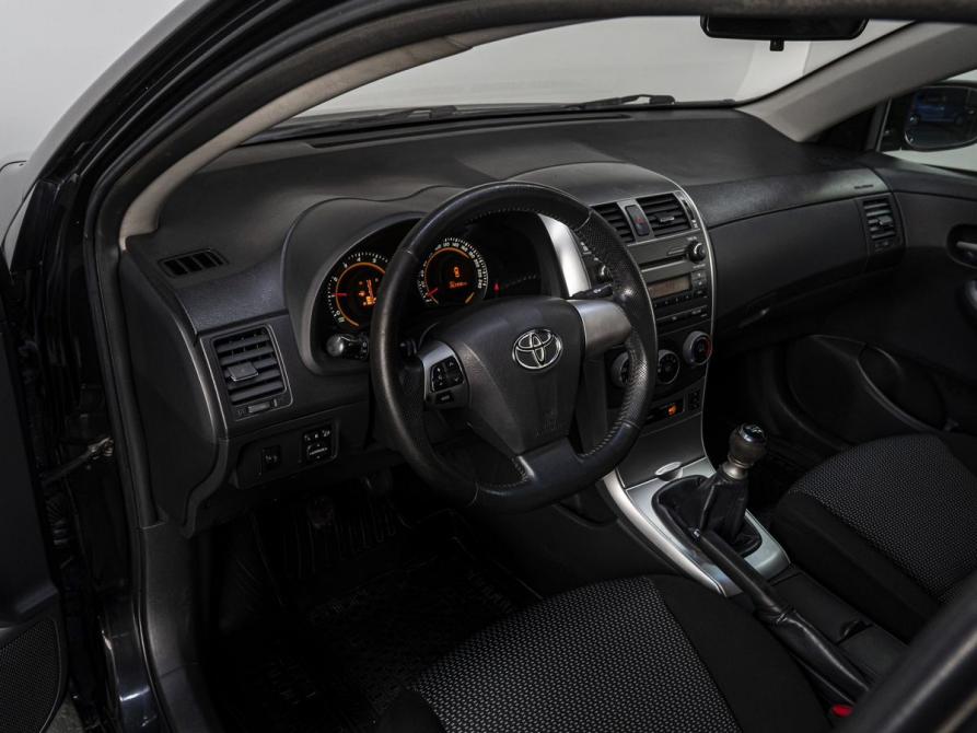 Toyota Corolla X (E140 E150) Рестайлинг Тюмень  - изображение 10