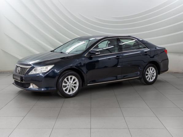 Toyota Camry VII (XV50) с пробегом 2012 года, цена 1 778 000 рублей, 79531 км, седан, Автокод Объявления