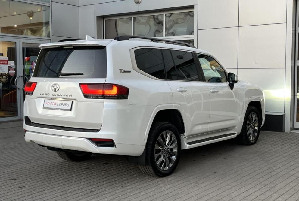 Toyota Land Cruiser 300 Series Владимир  - изображение 6
