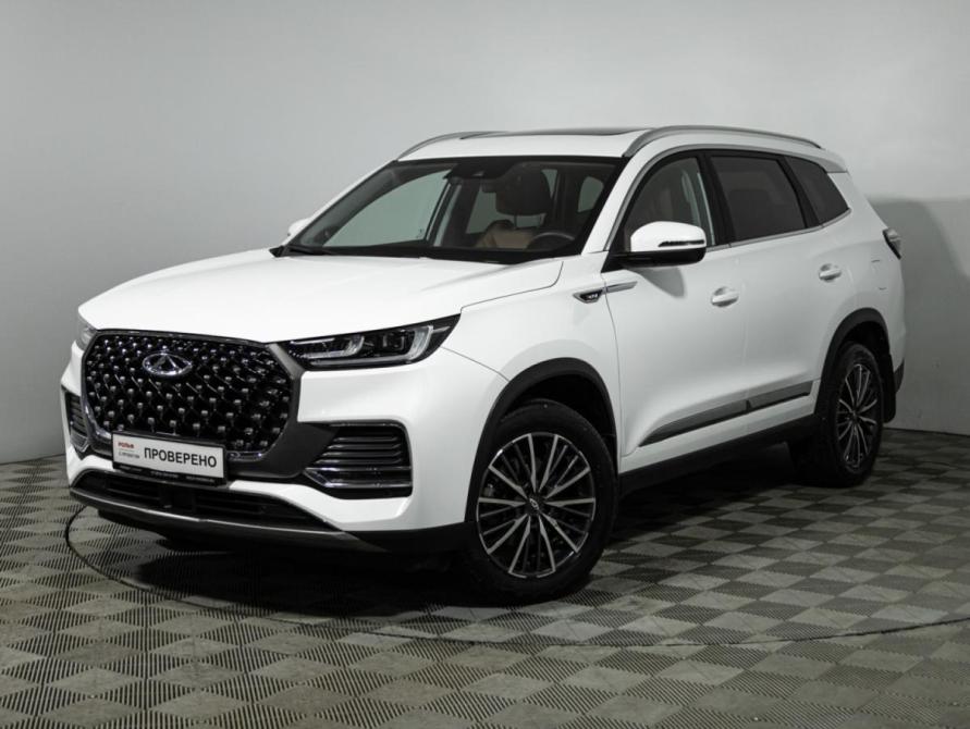 Chery Tiggo 8 Pro Max I Санкт-Петербург  - изображение 1