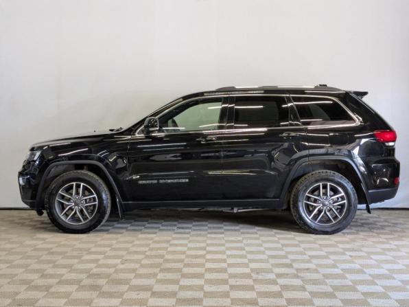 Jeep Grand Cherokee IV (WK2) Рестайлинг с пробегом 2021 года, цена 4 999 000 рублей, 87262 км, внедорожник, Автокод Объявления