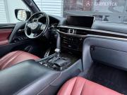 Lexus LX III Рестайлинг 2 Иркутск  - изображение 72