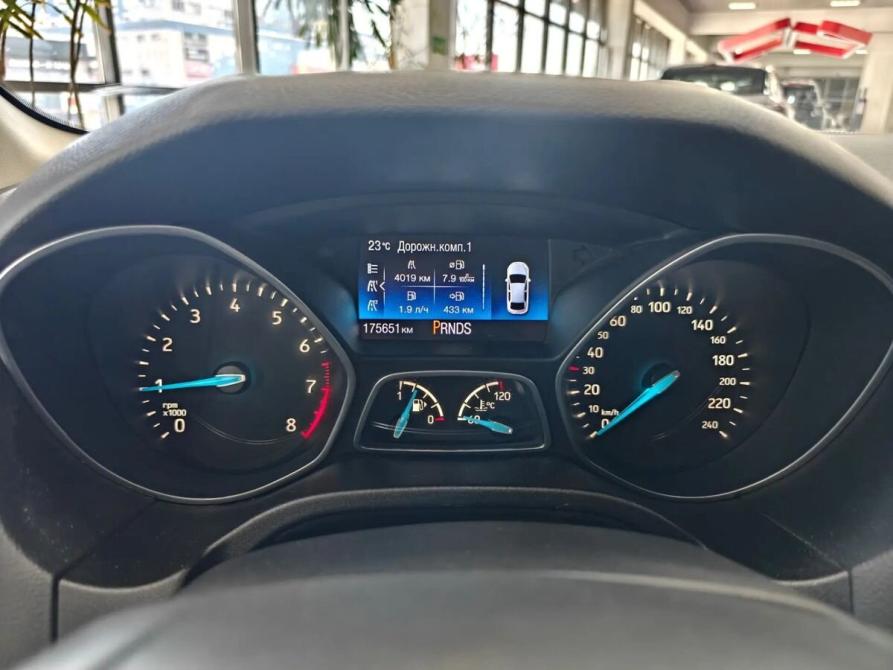 Ford Focus III Рестайлинг Москва  - изображение 12