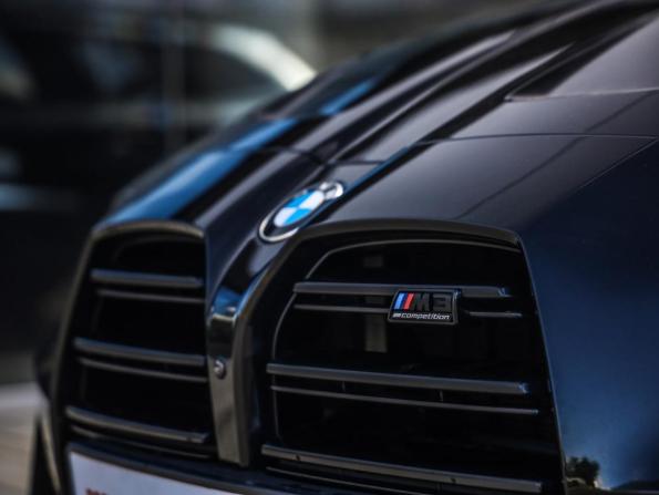 BMW M3 VI (G80) с пробегом 2023 года, цена 10 494 000 рублей, 43350 км, универсал, Автокод Объявления