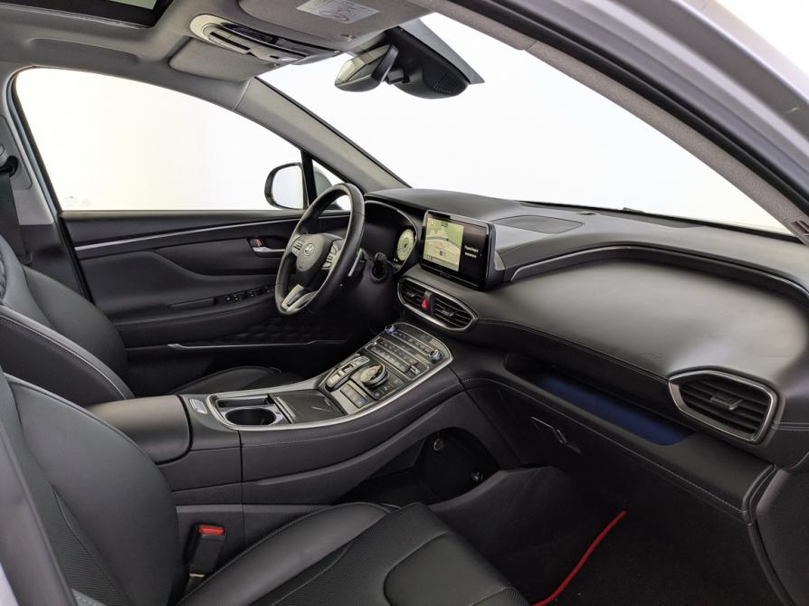 Hyundai Santa Fe IV Рестайлинг Москва  - изображение 11