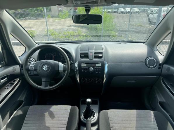 Suzuki SX4 I (Classic) Рестайлинг с пробегом 2010 года, цена 610 000 рублей, 240000 км, хэтчбек, Автокод Объявления