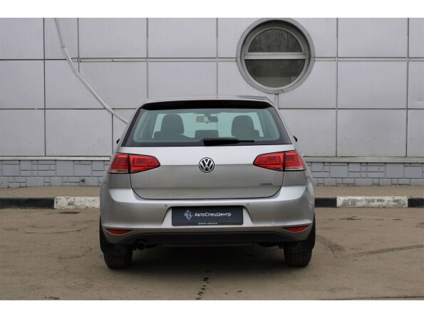 Volkswagen Golf VII с пробегом 2014 года, цена 1 177 900 рублей, 154000 км, хэтчбек, Автокод Объявления