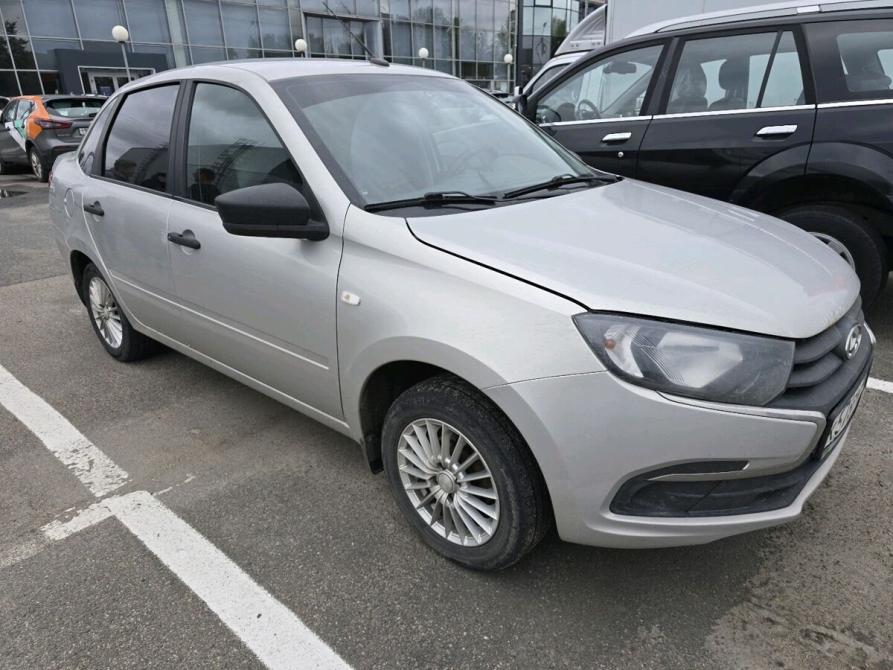 Lada (ВАЗ) Granta I Рестайлинг Санкт-Петербург  - изображение 2