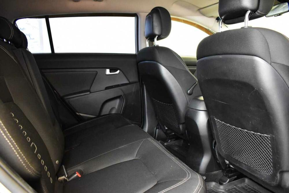 Kia Sportage III Рестайлинг Москва  - изображение 13