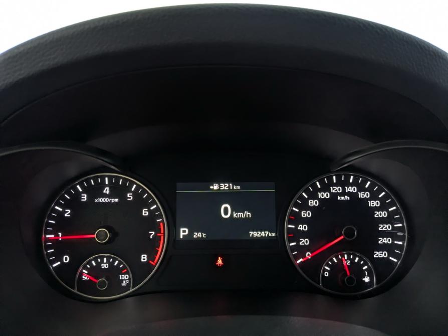 Kia Optima IV Рестайлинг Москва  - изображение 17