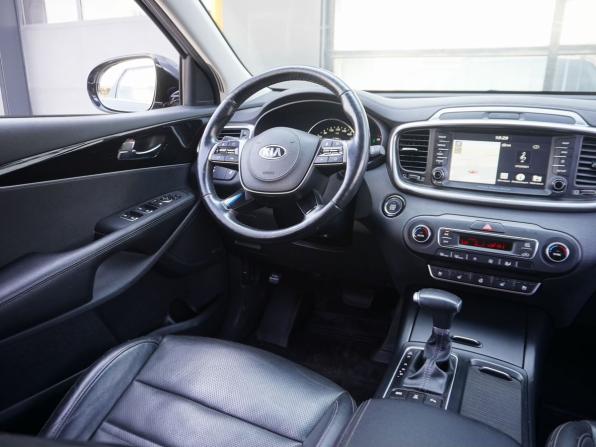 Kia Sorento III Prime Рестайлинг с пробегом 2019 года, цена 2 700 000 рублей, 131644 км, внедорожник, Автокод Объявления