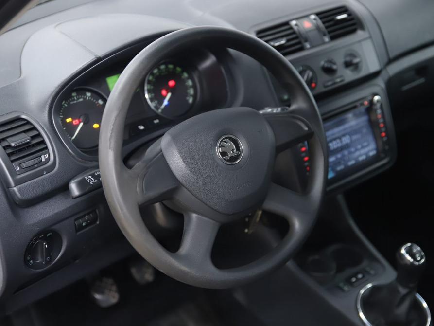 Skoda Fabia II Рестайлинг Уфа  - изображение 13