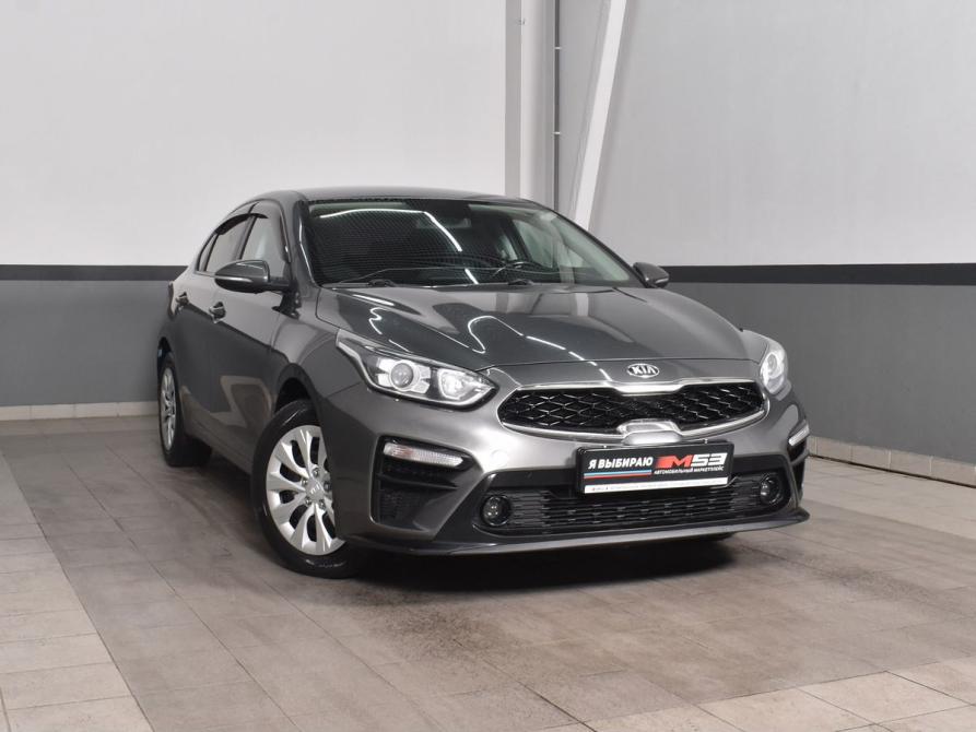 Kia Cerato IV Кемерово  - изображение 3
