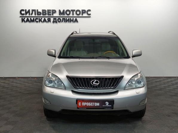 Lexus RX II Рестайлинг с пробегом 2007 года, цена 1 190 000 рублей, 355000 км, внедорожник, Автокод Объявления