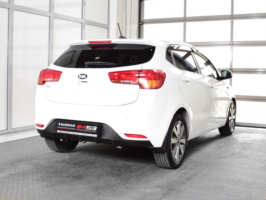Kia Rio III Рестайлинг Кемерово  - изображение 7