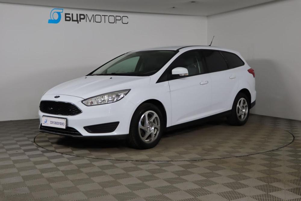 Ford Focus III Рестайлинг Нижний Новгород  - изображение 1