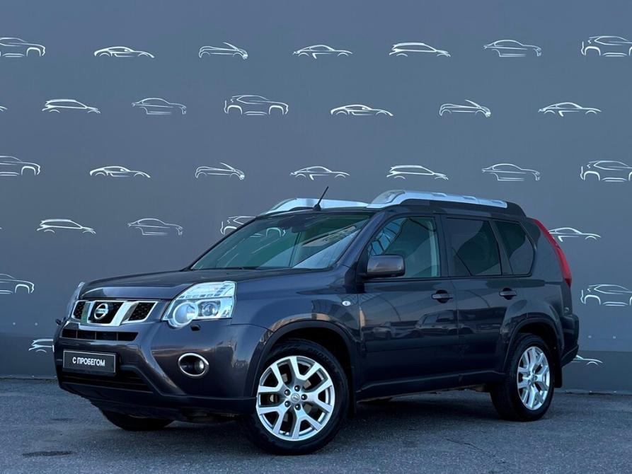 Nissan X-Trail II Рестайлинг Санкт-Петербург  - изображение 1