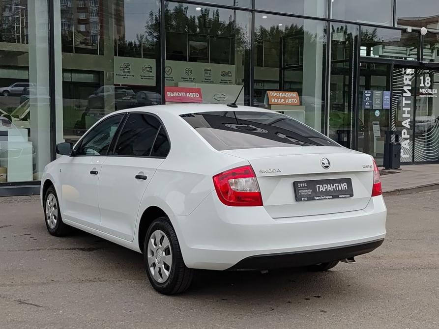 Skoda Rapid I Ижевск  - изображение 8