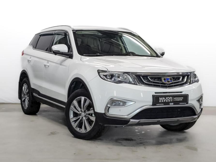 Geely Atlas I Москва  - изображение 3