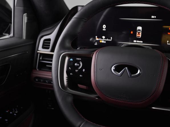 Новый Infiniti QX80 II 2024 года, цена 16 600 000 рублей, внедорожник, Автокод Объявления
