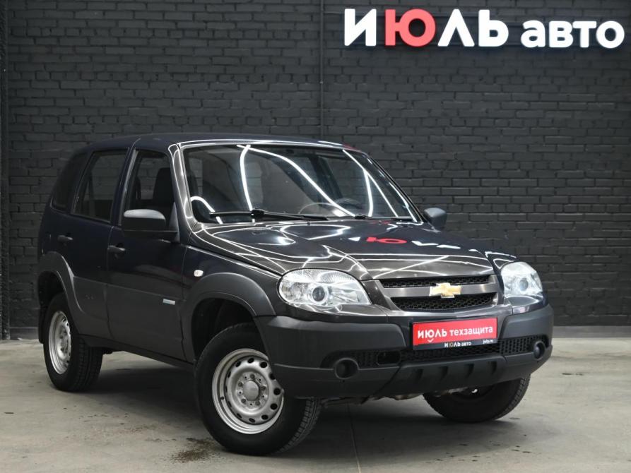 Chevrolet Niva I Рестайлинг Екатеринбург  - изображение 3