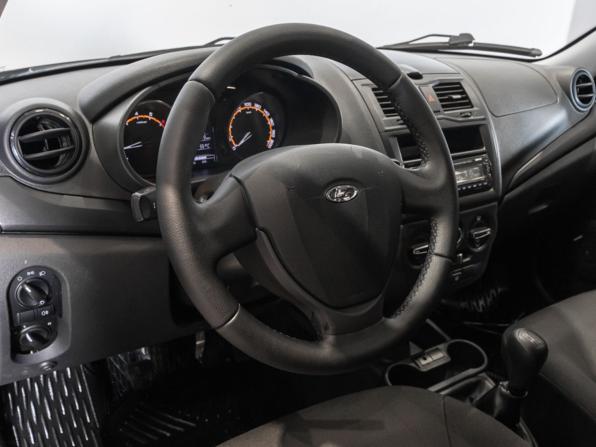 Lada (ВАЗ) Granta I Рестайлинг с пробегом 2018 года, цена 508 951 рубль, 137443 км, седан, Автокод Объявления