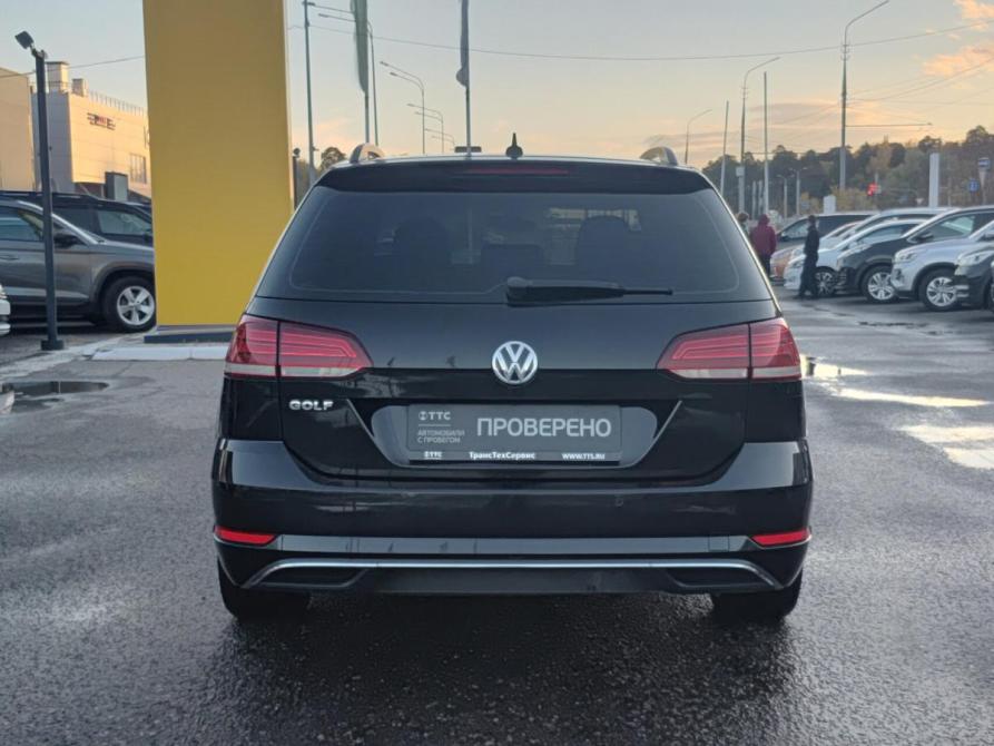 Volkswagen Golf VII Рестайлинг Йошкар-Ола  - изображение 7