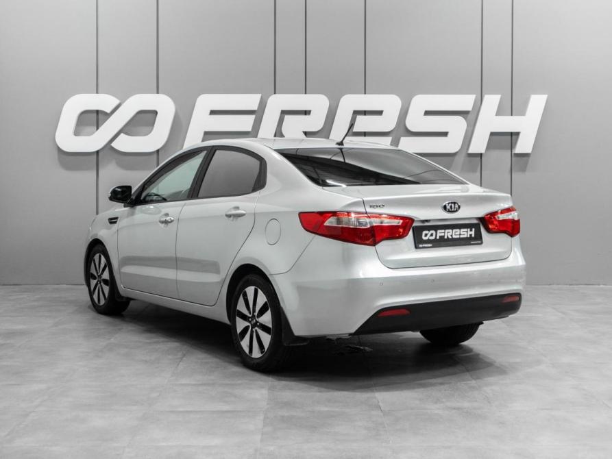 Kia Rio III Тюмень  - изображение 2