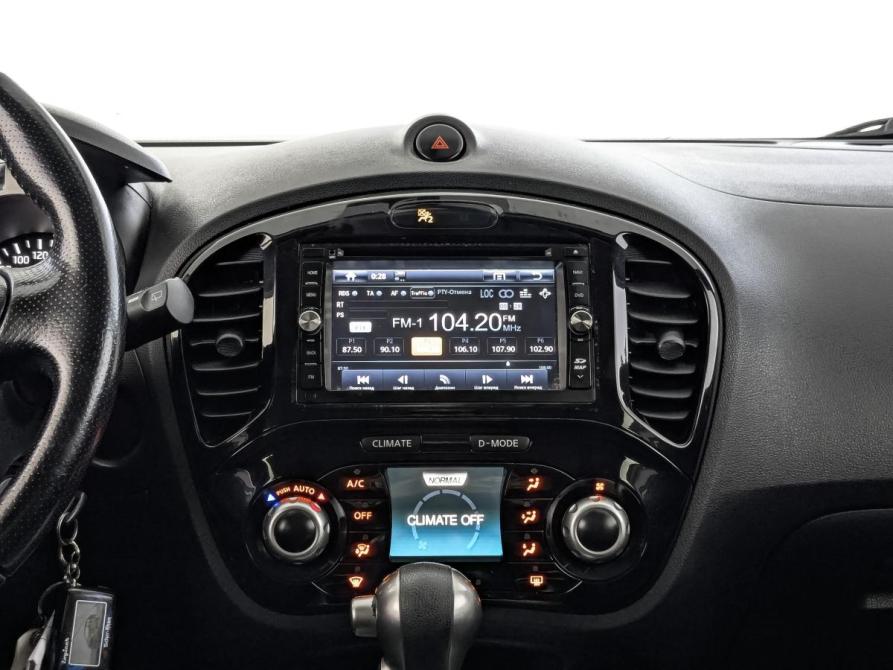 Nissan Juke I Москва  - изображение 17