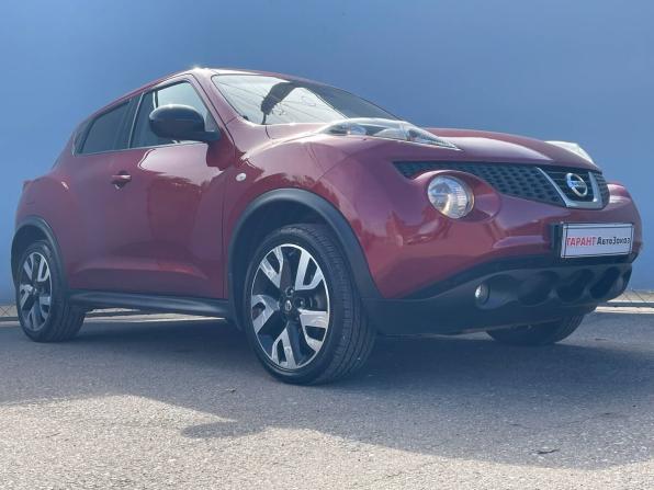 Nissan Juke I с пробегом 2014 года, цена 976 000 рублей, 190271 км, внедорожник, Автокод Объявления