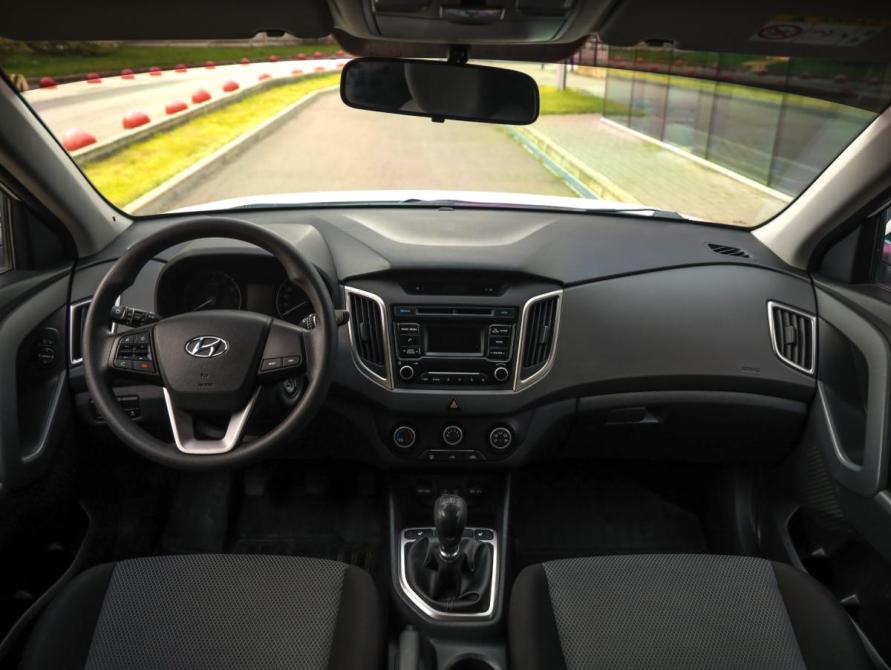 Hyundai Creta I Санкт-Петербург  - изображение 11
