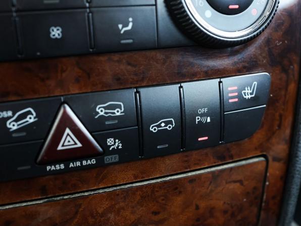 Mercedes-Benz M-Класс II (W164) Рестайлинг с пробегом 2008 года, цена 1 299 000 рублей, 138000 км, внедорожник, Автокод Объявления