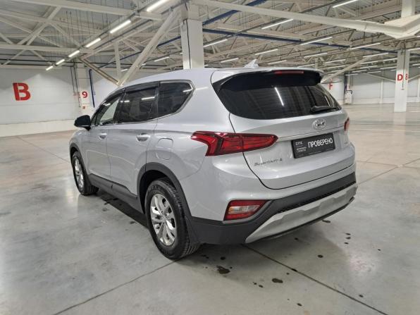 Hyundai Santa Fe IV с пробегом 2018 года, цена 2 250 000 рублей, 201000 км, внедорожник, Автокод Объявления