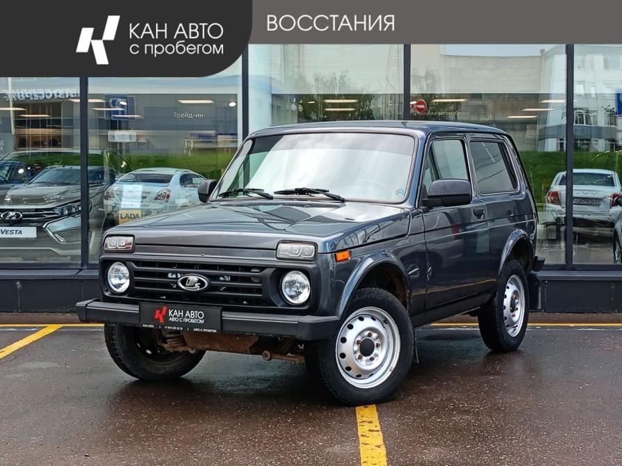 Lada (ВАЗ) 2121 (4x4) I Рестайлинг Казань  - изображение 1