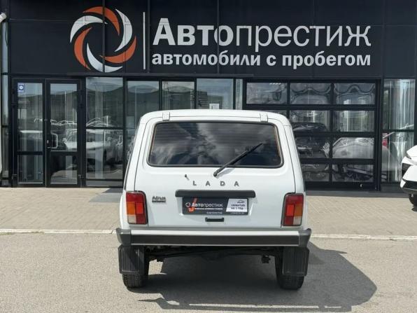 Lada (ВАЗ) Niva Legend с пробегом 2022 года, цена 710 000 рублей, 119342 км, внедорожник, Автокод Объявления