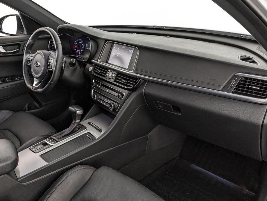 Kia Optima IV Москва  - изображение 11