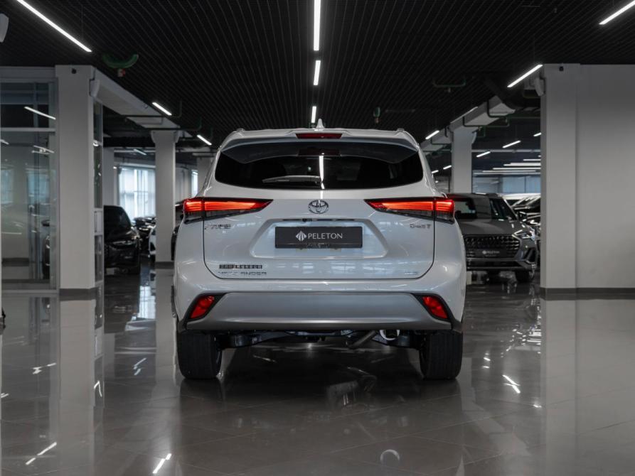 Toyota Highlander IV (XU70) Москва  - изображение 6