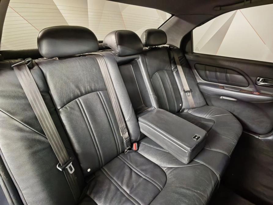 Hyundai Sonata IV (EF) Рестайлинг Москва  - изображение 17