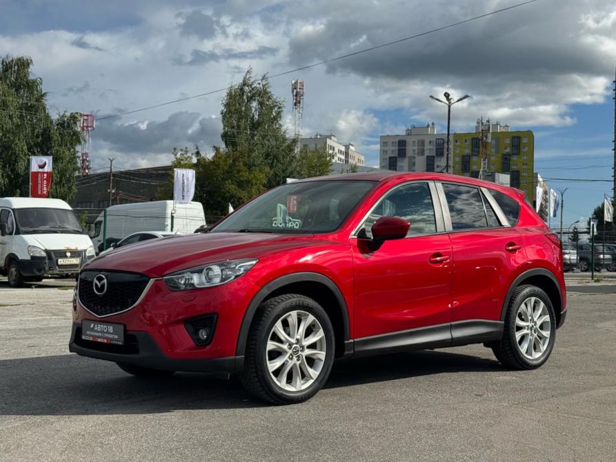 Mazda CX-5 I Ижевск  - изображение 7