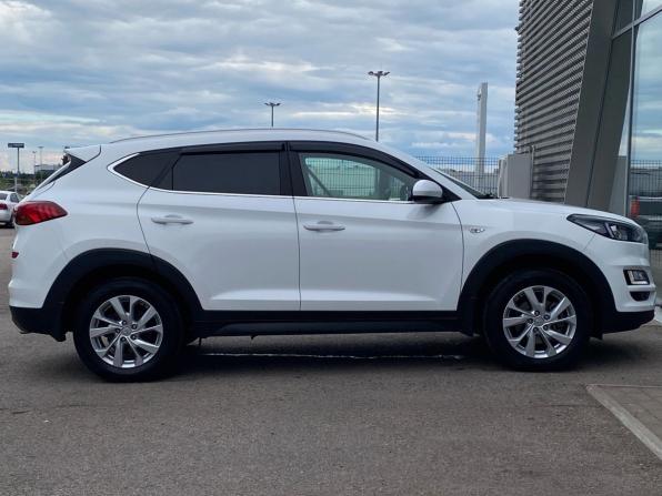 Hyundai Tucson III Рестайлинг с пробегом 2020 года, цена 2 500 000 рублей, 116789 км, внедорожник, Автокод Объявления