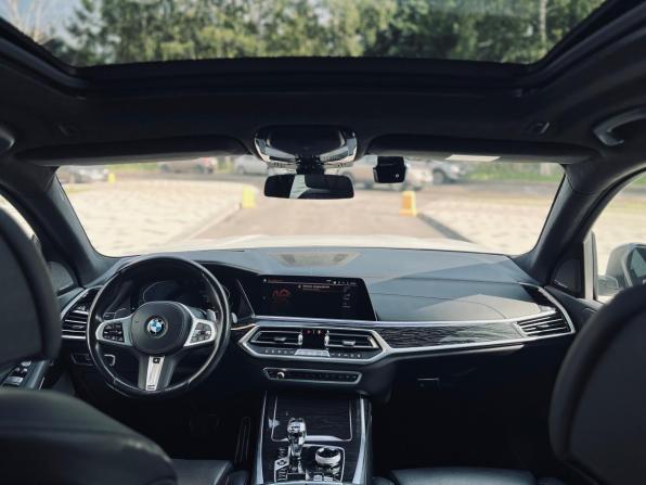 BMW X7 I (G07) с пробегом 2022 года, цена 8 690 000 рублей, 89455 км, внедорожник, Автокод Объявления