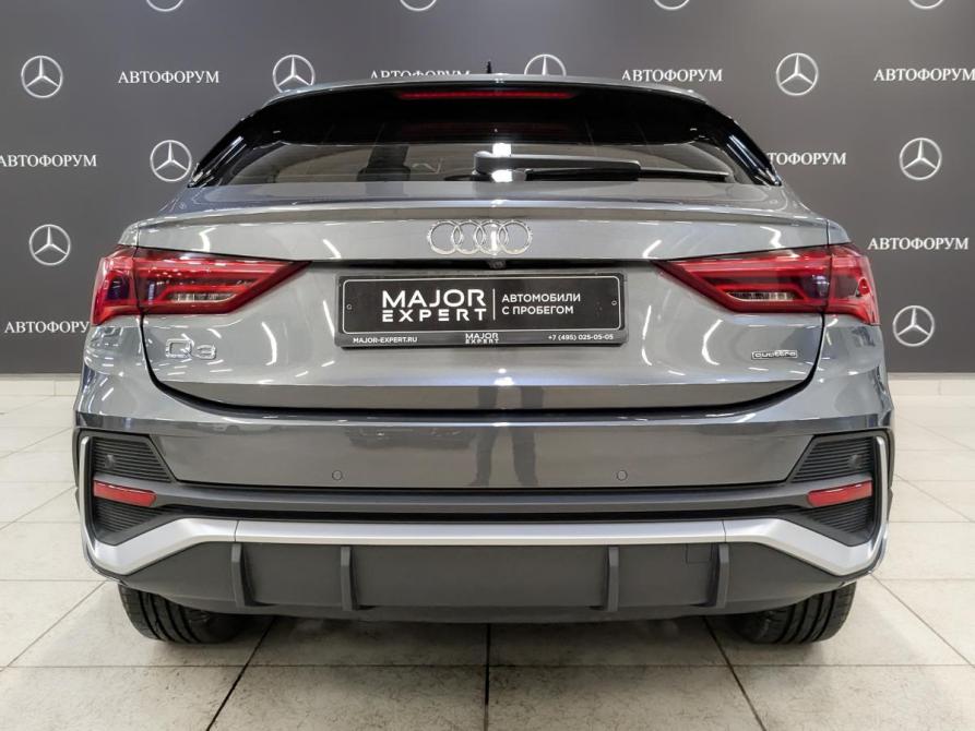 Audi Q3 Sportback II (F3) Москва  - изображение 6