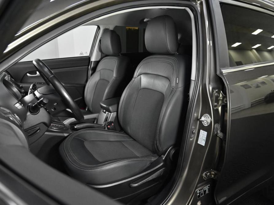 Kia Sportage III Москва  - изображение 13