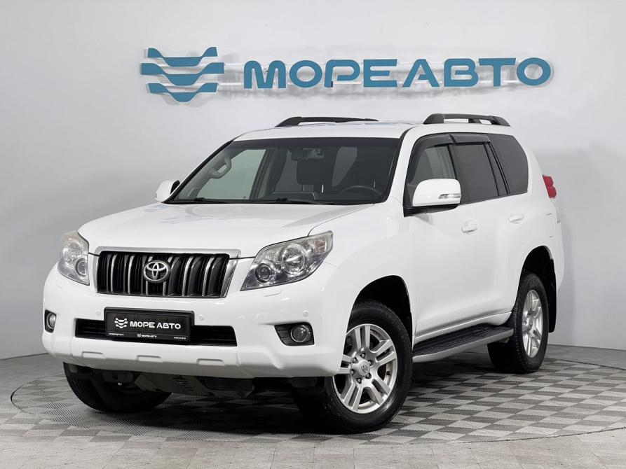 Toyota Land Cruiser Prado 150 Series Калининград  - изображение 1