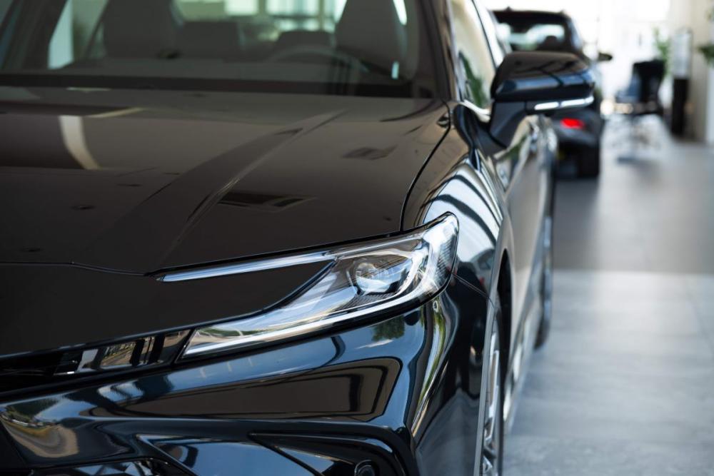 Toyota Camry IX (XV80) China Market Ростов-на-Дону  - изображение 9