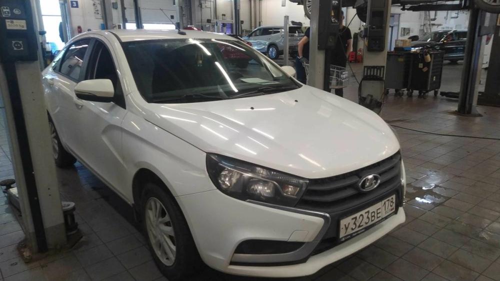 Lada (ВАЗ) Vesta I Санкт-Петербург  - изображение 2