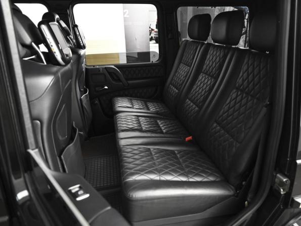 Mercedes-Benz G-Класс AMG I (W463) Рестайлинг 2 с пробегом 2014 года, цена 5 799 000 рублей, 94114 км, внедорожник, Автокод Объявления